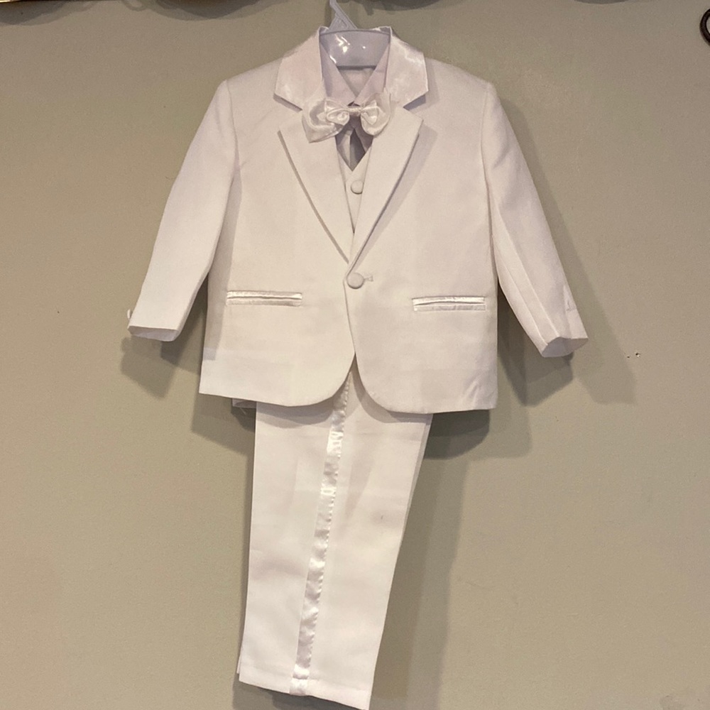 Weikexi size 3Y full suit